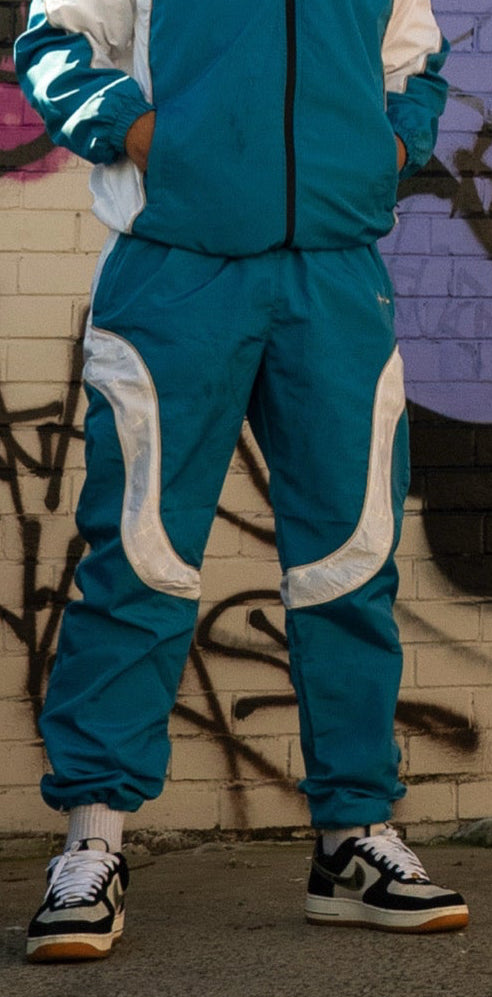 Reflective Windbreaker Bottom