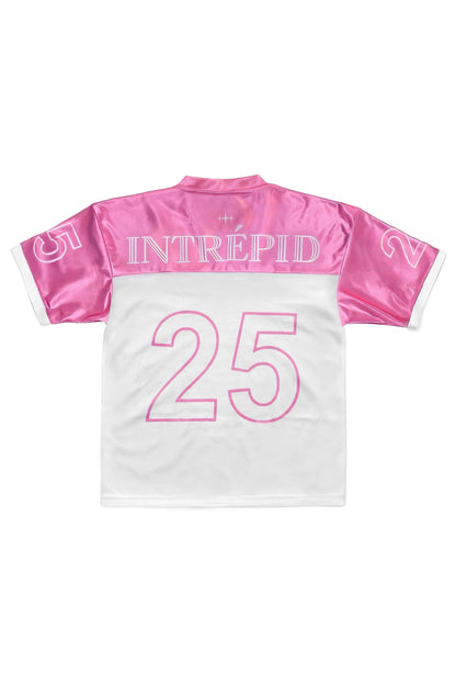 Baby Pink Mesh Jersey