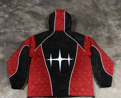 Reflective Windbreaker Jacket