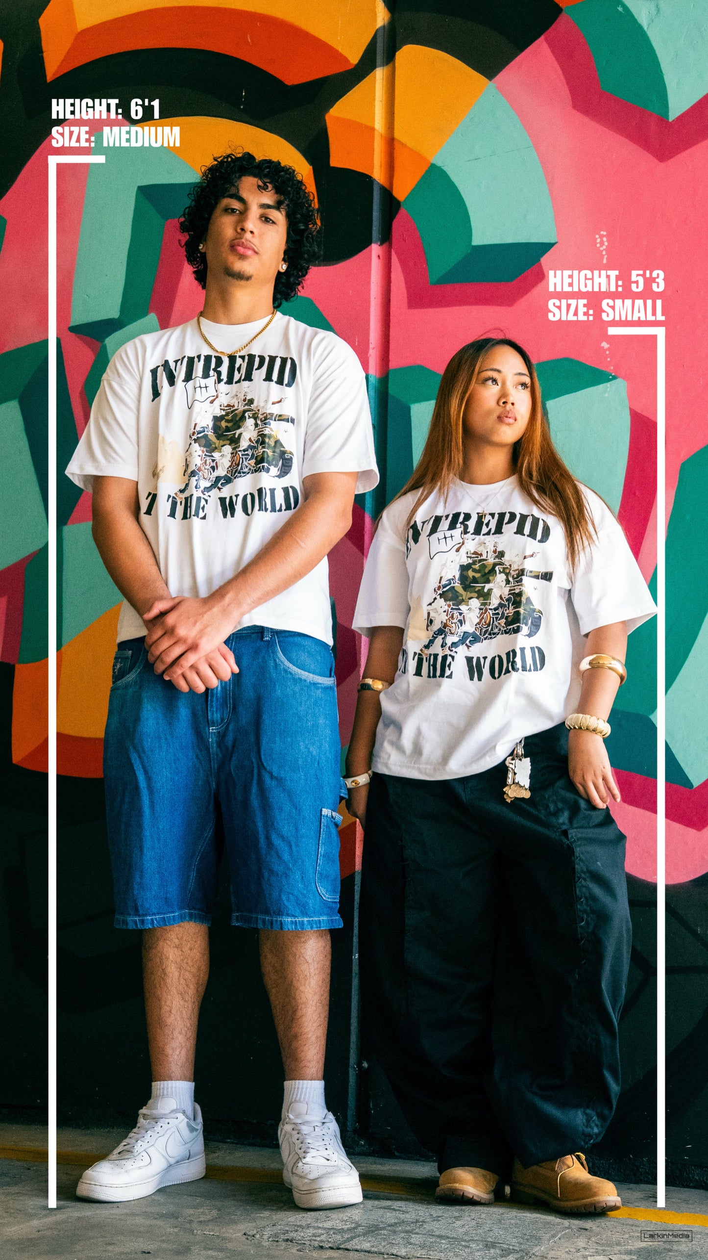 Big Graphic Tee