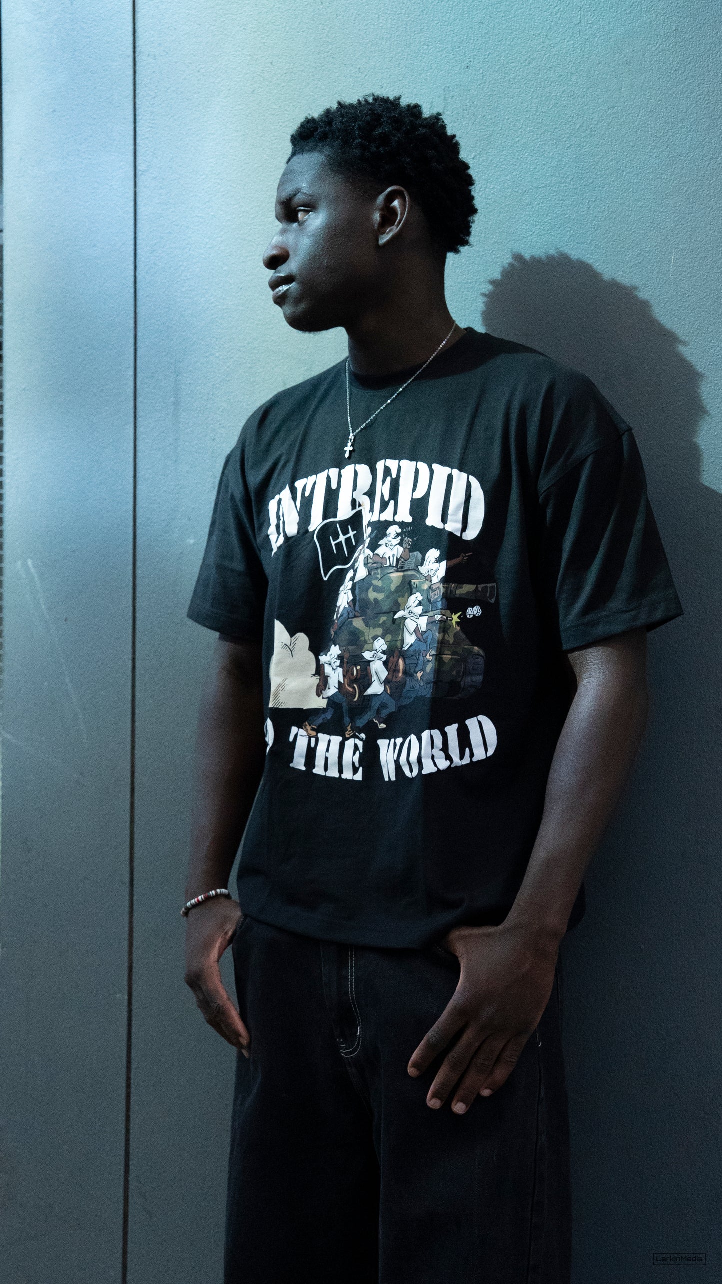 Big Graphic Tee