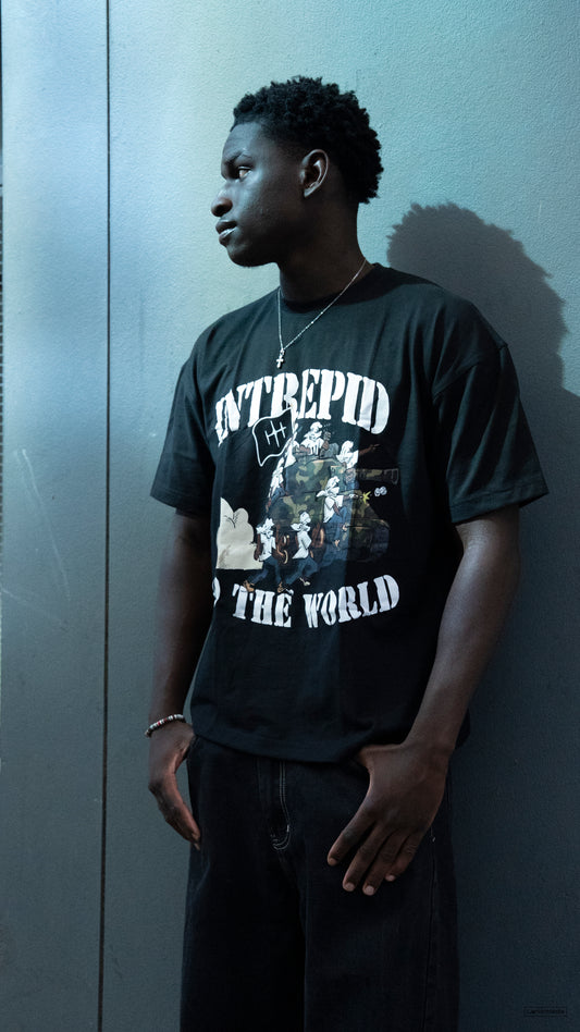Big Graphic Tee