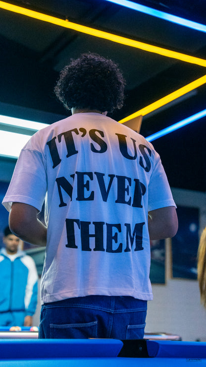 Big Graphic Tee