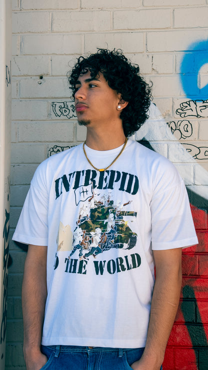 Big Graphic Tee